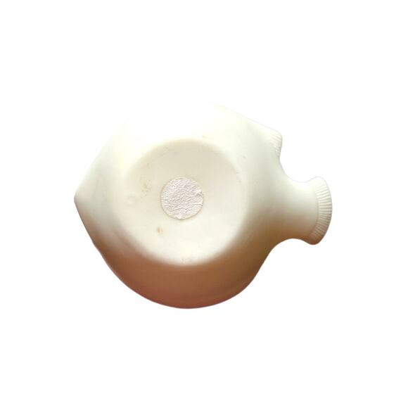 Bisque Tea Lite Candle Holders Aquatic Tropical Fish 1 Pair Yellow Blue Details - Picture 5 of 7